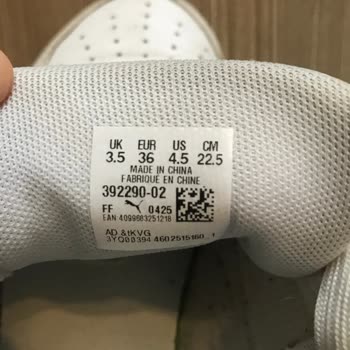 Deichmann Mağazasında Satın Aldığım Puma Ayakkabısı Hızla Yırtıldı Ve İade Reddiyle Mağdur Oldum