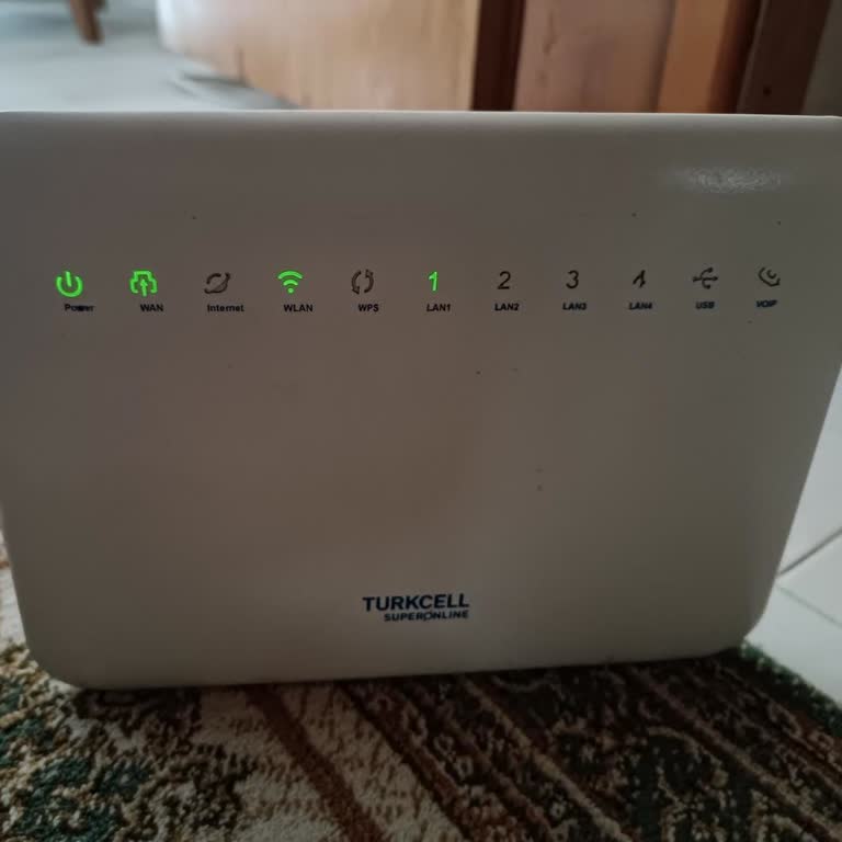 Sürekli İnternet Kopması Ve Ücretsiz Modem Değişimi Talebi