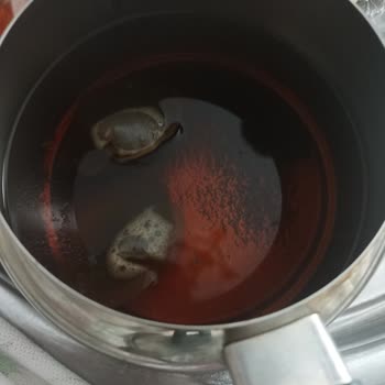 Lipton Poşet Çaylar Patlayarak İçilemez Oluyor