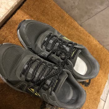 Skechers Ayakkabısının Topuk Malzemesi Eridi, Değişim Talebim Reddedildi