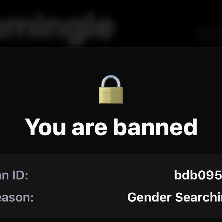 I Face a False Umingle Chat Restriction Due to a Filter Error