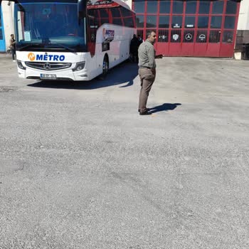 Metro Turizm’in Bozuk Frenli Otobüsüyle Güvenlik Tehlikesi Ve Uzun Gecikme