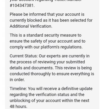 I Face an Unexplained Pari Match Account Block After Requesting a Withdrawal