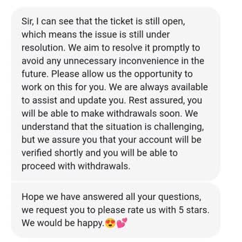 I Face an Unexplained Pari Match Account Block After Requesting a Withdrawal