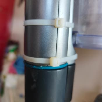 Philips Aqua Plus Şarjlı Dikey Süpürge Kırılan Boru Parçası, Performans Düşüklüğü Ve Garanti Reddi