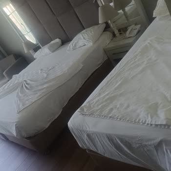 Horus Paradise Otel Ve Tatilbudur'da Yaşanan Hizmet Kalitesizliği Ve Mağduriyetim