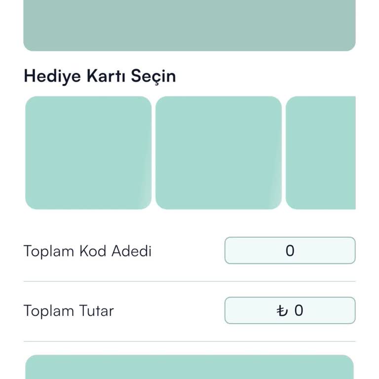 Zercard Uygulamasında Puan Tükenmesi Ve Yetersiz Müşteri Desteği