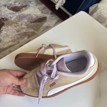 Renk Değişiminden Dolayı Puma Ayakkabısının Ücret İadesi Talebi