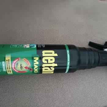 Detan Maxi Karınca Spreyi Beklenen Etkiyi Vermedi
