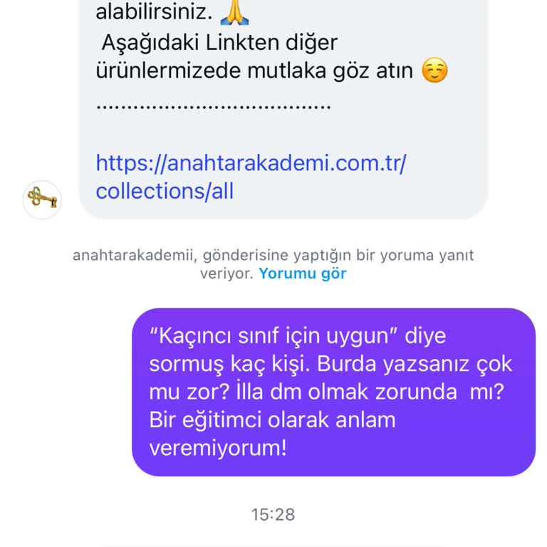 Anahtar Akademi Kaba Ve Kırıcı Bir Üslup Kullanılması
