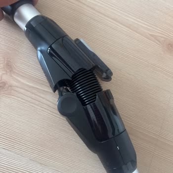 Bosch Dikey Süpürge Boru Parçası Aniden Kırıldı, Garanti Kapsamında Değişim Talebi