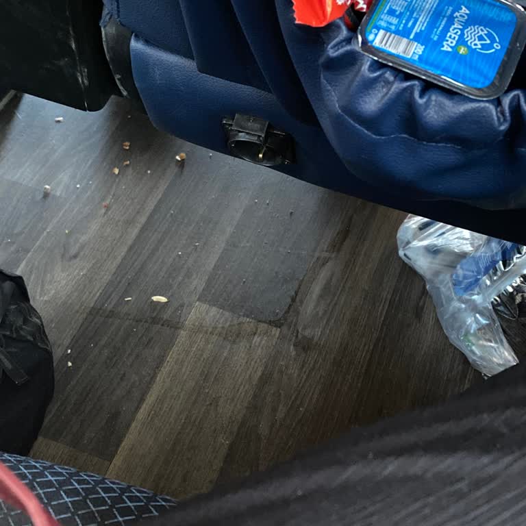 Kale Seyahat'te 12 Dakikada Üç Kaza Riski Ve Saygısız Muavin Davranışı