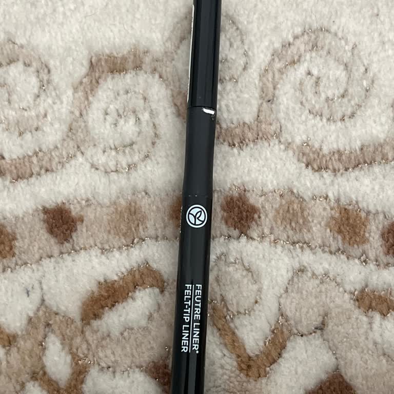 Yves Rocher Eyeliner İlk Kullanımda Renk Vermiyor Ve İade Talebi