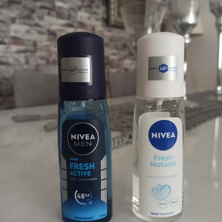 Nivea Deodorant 48 Saat Koruma Sözü Gerçekleşmedi