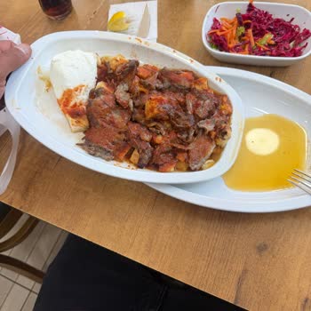 Alfa Döner Sıhhıye Kötü Hizmet Ve Döner