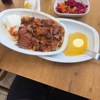 Alfa Döner Sıhhıye Kötü Hizmet Ve Döner