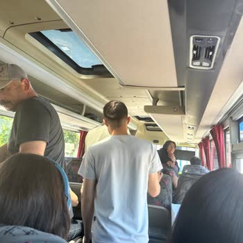 Metro Turizm Personelinin Saygısız Davranışı Ve Kalitesiz Otobüs Şikayeti