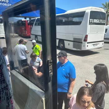 Metro Turizm Personelinin Saygısız Davranışı Ve Kalitesiz Otobüs Şikayeti