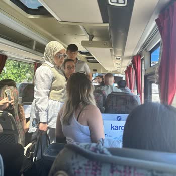 Metro Turizm Personelinin Saygısız Davranışı Ve Kalitesiz Otobüs Şikayeti