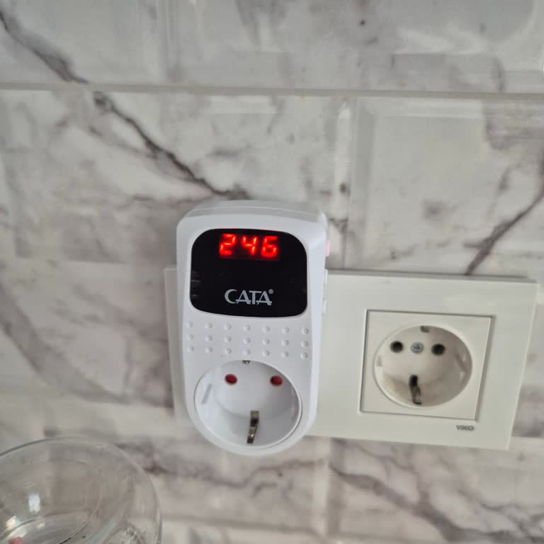 Aydem Elektrik Aboneliğimde Yüksek Voltaj Dalgalanması İçin Acil Yerinde Kontrol Talebi