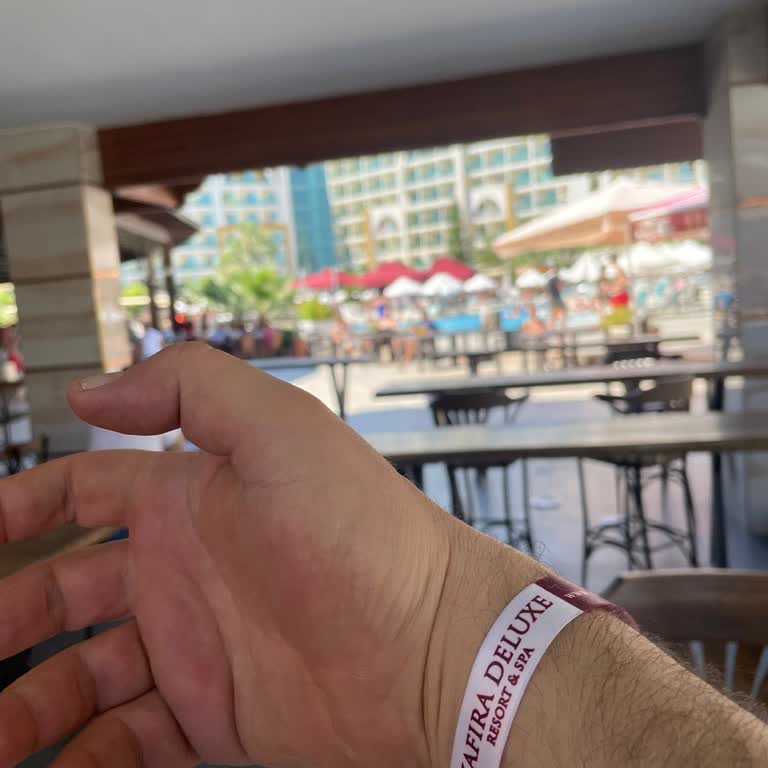 Alanya Alan Zafira Otelinde Hijyen Ve Yemek Kalitesi Sorunları