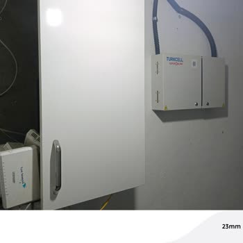 Bina Girişindeki Özensiz İnternet Kurulumu Ve Güvenlik Riski