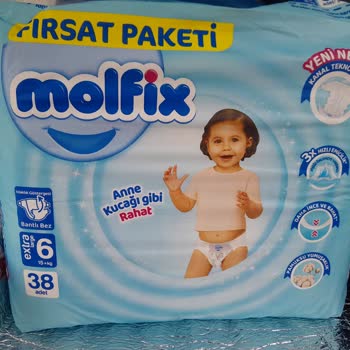 A101 Üsküdar'da Molfix Bebek Bezinin Şaşırtıcı Fiyatı Ve Açıklama Talebi
