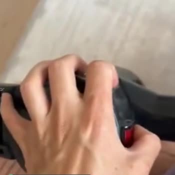 Onvo Şarjlı Süpürge Alt Kapak Kırıldı