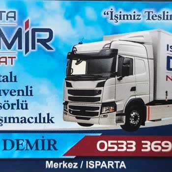 Isparta Demir Evden Eve Nakliyat İle Gerçekleştirdiğim Taşınma Sırasında Buzdolabım Zarar Gördü