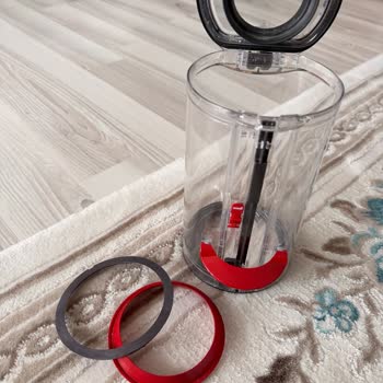 Dyson V15 Detect Modelinde Sızdırmazlık Contası Bir Yıl İçinde Çıkıyor