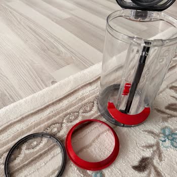 Dyson V15 Detect Modelinde Sızdırmazlık Contası Bir Yıl İçinde Çıkıyor