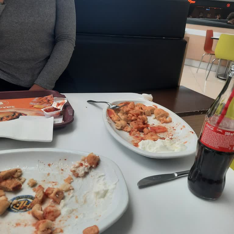 Yüksek Sesli Bağırışlar Ve Stresli Ortam Nedeniyle Aile Yemek Deneyimi Bozuldu