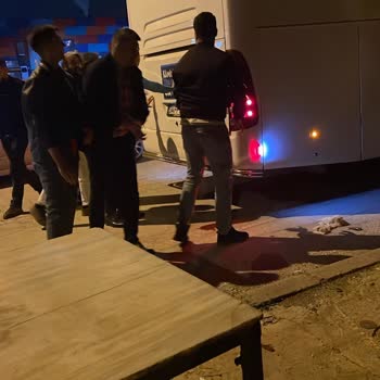 Kamil Koç Otobüsünde Araç Arızası Ve Can Güvenliği İhlali