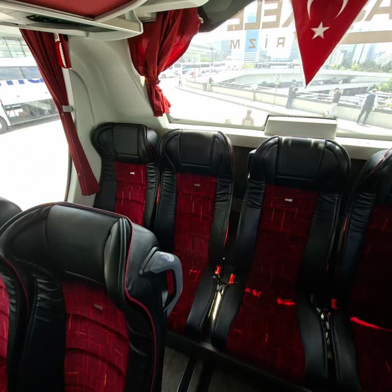 Yanıltıcı Bilgilendirme Nedeniyle 2+1 Konfor Fiyatına 2+2 Sıkışık Otobüs Satıldı