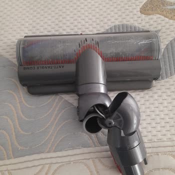 Dyson V15 Anti Tangle Başlığı Kırılıyor, Garanti Dışı Yardım Bekleniyor
