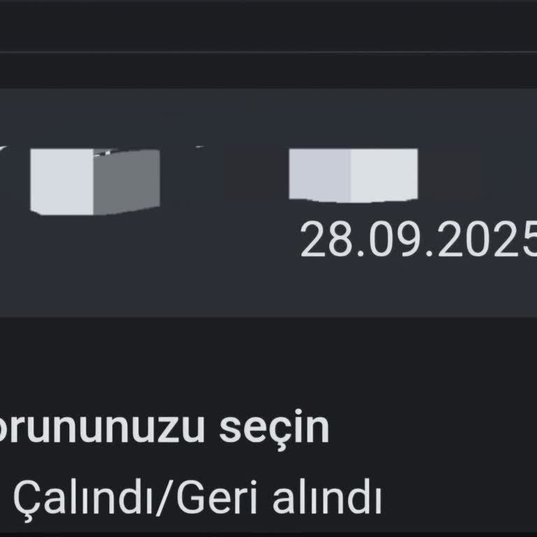 Gamermarkt’ten Alınan Valorant Hesabının Geri Çekilmesi Ve 8 Ay Süren Çözülmemiş İade Talebi