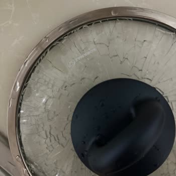 Korkmaz Çelik Tencere Kapağı Patladı, Güvenlik Riski