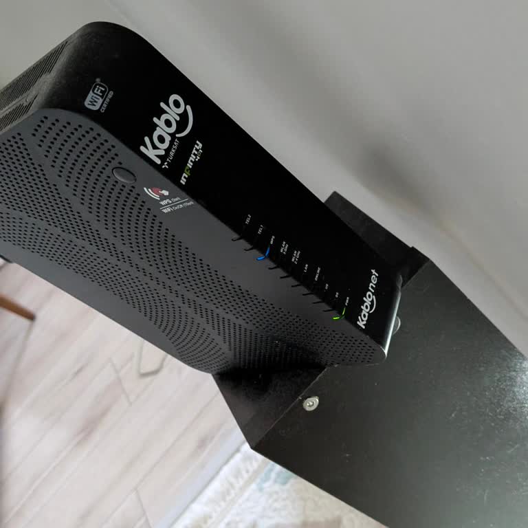 Kablo Net Modem Sinyal Sorunu Ve Sürekli İnternet Kesintileri