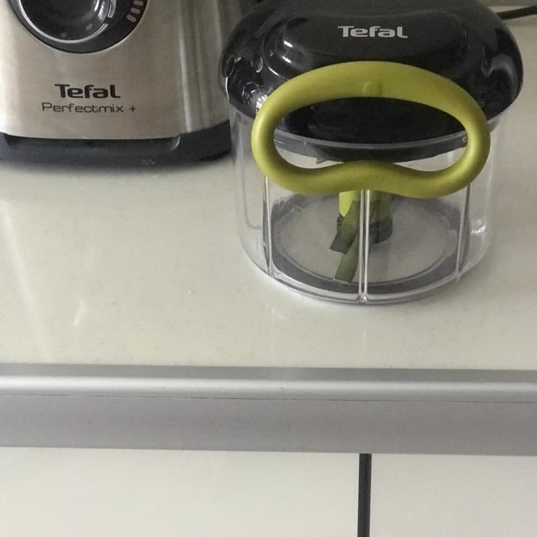Tefal El Doğrayıcısının Ip Mekanizması Arızalandı: Değişim Talebi