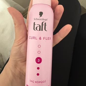 Taft Saç Köpüğü Kısa Sürede Çalışmayan Püskürtme Mekanizması Üretim Sorunu