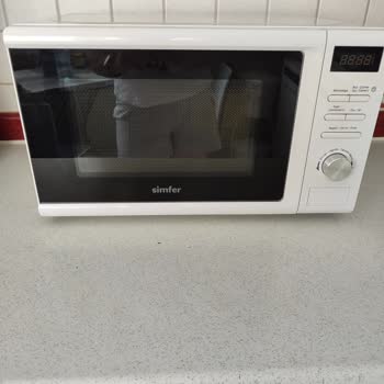 Simfer SK-4602 Mikrodalga Fırında Yangın Riski Ve Ücret İadesi Talebi