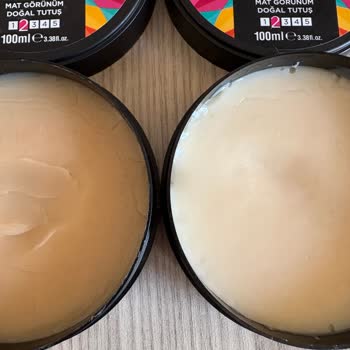 Urban Care Matte Wax Ürün Renk Farklılığı Hakkında Açıklama İsteği