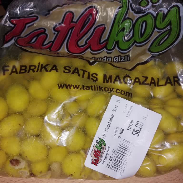 Tatlıköy Kaplama Süt Mısır Ürününün Zehir Gibi Tuzluluğu Ve Kalite Kontrolü Sorunu