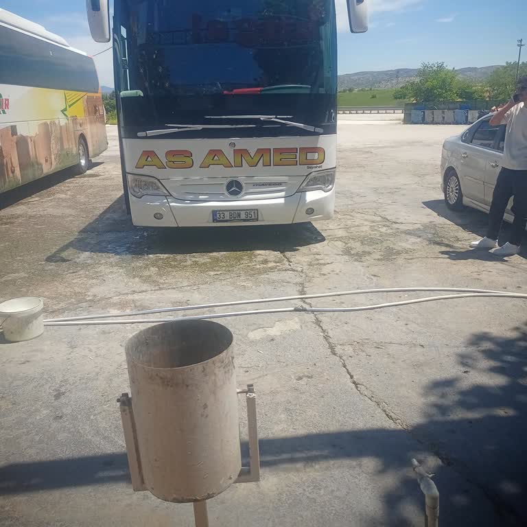 As Amed Seyahat'te Çalışmayan Klima Ve Kaba Personel Nedeniyle 24 Saat Süren Zorlu Yolculuk