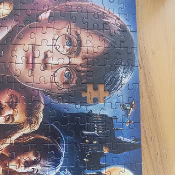 Parga Basım Yayın'dan Puzzle'da Eksik Parça Sorunu