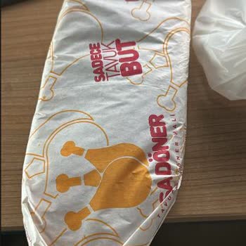 Trendyol GO Yanlış Sipariş Ve İade Reddi Nedeniyle Güven Kaybı