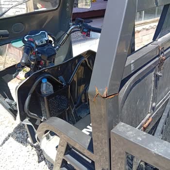 Zorla Satılan Arızalı Motor İçin Acil Çözüm Talebi