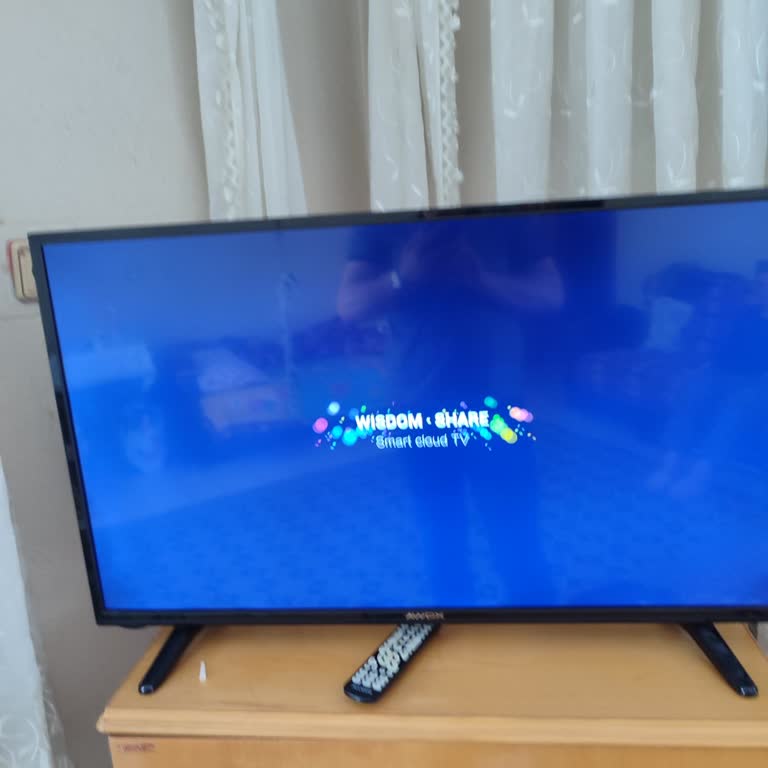 Smart Cloud TV Başlangıç Ekranında Donuyor, Garanti Kapsamında Tamir Talebi