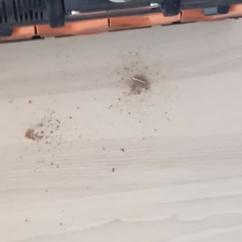 Emiş Gücünde Çarpıcı Düşüş Ve Kapanınca Kir Dökülmesi