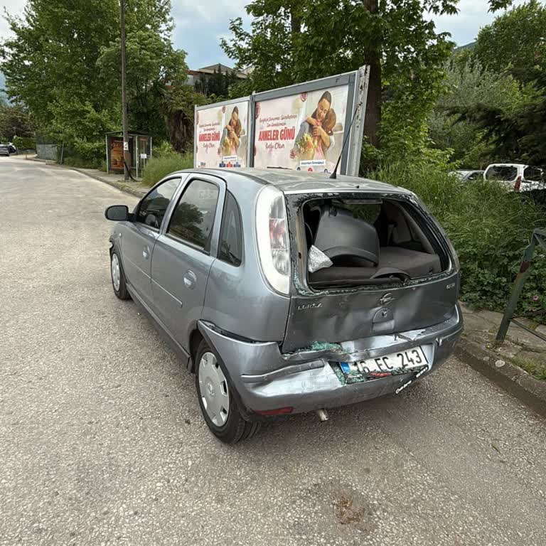Eksper Raporu Gecikmesi Ve Kaba Tutum Sebebiyle Araç Tamirinde Uzun Süreli Mağduriyet
